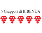 5 grappoli Bibenda
